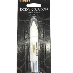 White Body Crayon