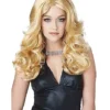 It Girl Blonde Wig