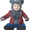 Baby Wittle Werewolf Costume
