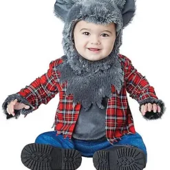 Baby Wittle Werewolf Costume