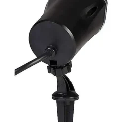 Whirl-A-Motion LED Green Spiders Projection Spot Light -Spirit Spooky Store 01306455 d