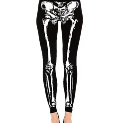 Skeleton Leggings