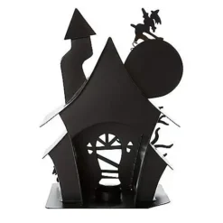 Haunted House Candle Holder -Spirit Spooky Store 01312958 c