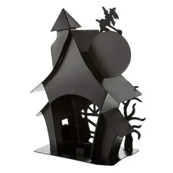 Haunted House Candle Holder -Spirit Spooky Store 01312958 d