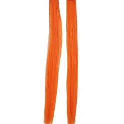 Orange Hair Extensions