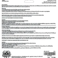 Killer Clown Makeup Kit -Spirit Spooky Store 01317601 c