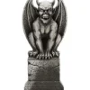 3.5 Ft Gargoyle Tombstone