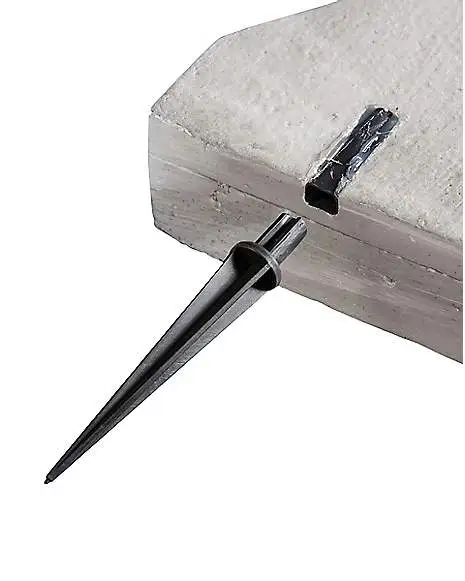 3.5 Ft Gargoyle Tombstone 3 3.5 Ft Gargoyle Tombstone - Image 3