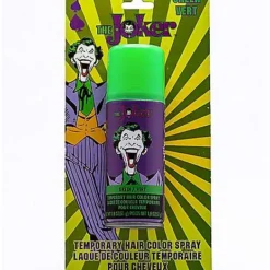 Classic Joker Hairspray - DC Comics
