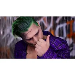 Joker Makeup Kit - Suicide Squad 7 Joker Makeup Kit - Suicide Squad -Spirit Spooky Store 01320902 AVS