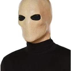 Silent Stalker Full Mask -Spirit Spooky Store 01321124 c