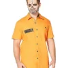 Arkham Inmate Work Shirt - Suicide Squad