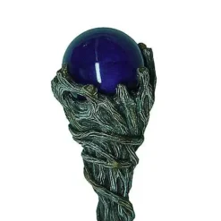 Witch Sorceress Staff -Spirit Spooky Store 01329630 b