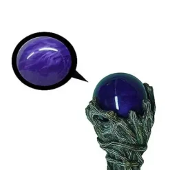 Witch Sorceress Staff -Spirit Spooky Store 01329630 c