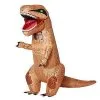 Adult Donny The Dinosaur Inflatable Costume