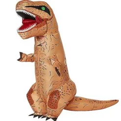 Kids Donny The Dinosaur Inflatable Costume