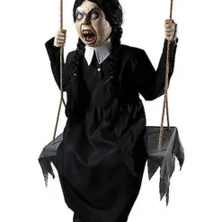 3.5 Ft Menacing Molly Animatronics – Decorations -Spirit Spooky Store 01340504 c