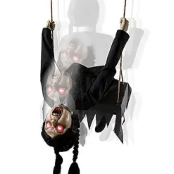 3.5 Ft Menacing Molly Animatronics – Decorations -Spirit Spooky Store 01340504 d