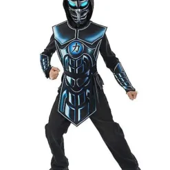 Kids Extreme Robot Ninja Costume