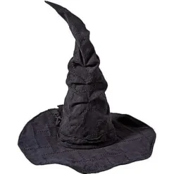 Black Witches Hat
