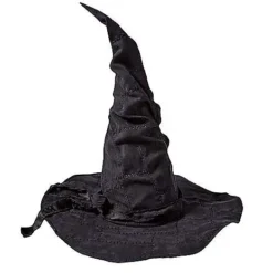 Black Witches Hat -Spirit Spooky Store 01340686 d