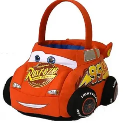 Lightning McQueen Plush Treat Bucket - Cars