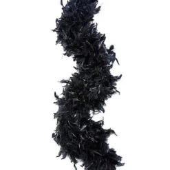 Faux Feather Boa