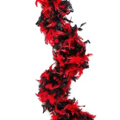 Faux Feather Boa -Spirit Spooky Store 01344852 a