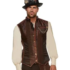 Steampunk Vest