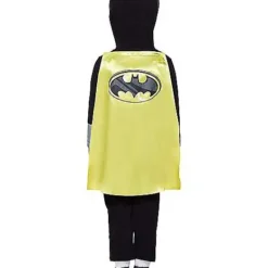 Toddler Batman One Piece Costume - DC Comics -Spirit Spooky Store 01347392 b