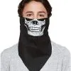 Boys Skull Biker Bandana