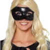 Black Masquerade Mask
