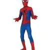 Kids Spider-Man Skin Suit Costume - Marvel