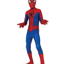 Kids Spider-Man Skin Suit Costume - Marvel