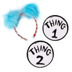 Adult Thing Tutu Dress Costume - Dr. Seuss -Spirit Spooky Store 01354620 c