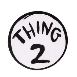 Adult Thing Tutu Dress Costume - Dr. Seuss -Spirit Spooky Store 01354620 e