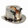 Witch Doctor Top Hat