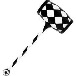 Black And White Hammer