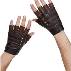 Fingerless Steampunk Gloves