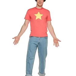 Adult Steven Costume - Steven Universe -Spirit Spooky Store 01362706 d