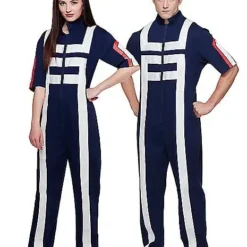 Adult My Hero Academia Gym Tracksuit - My Hero Academia