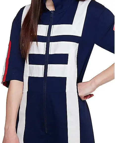 Adult My Hero Academia Gym Tracksuit - My Hero Academia 3 Adult My Hero Academia Gym Tracksuit - My Hero Academia - Image 3