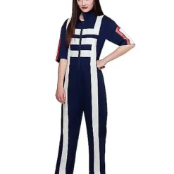 Adult My Hero Academia Gym Tracksuit - My Hero Academia 8 Adult My Hero Academia Gym Tracksuit - My Hero Academia -Spirit Spooky Store 01362797 d