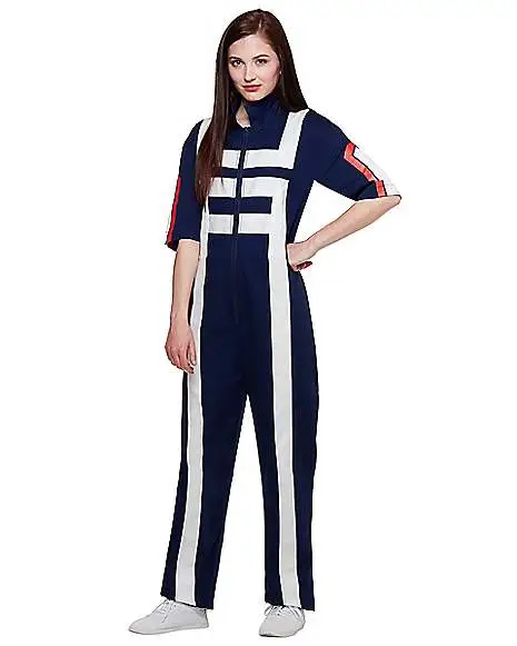 Adult My Hero Academia Gym Tracksuit - My Hero Academia 4 Adult My Hero Academia Gym Tracksuit - My Hero Academia - Image 4