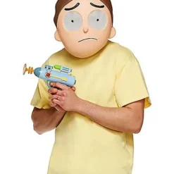Adult Morty Costume - Rick And Morty 5 Adult Morty Costume - Rick And Morty -Spirit Spooky Store 01362953 c