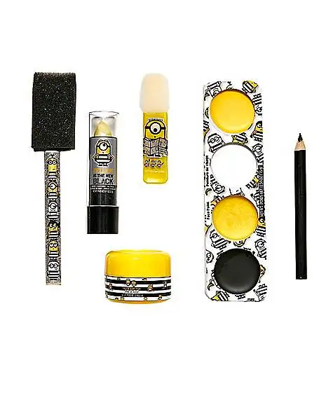 Minions Dress Up Kit - Despicable Me 1 Minions Dress Up Kit - Despicable Me