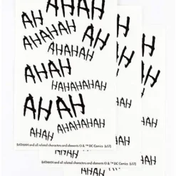 Joker Body Decal - DC Comics