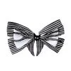 Jack Skellington Hair Bow - The Nightmare Before Christmas