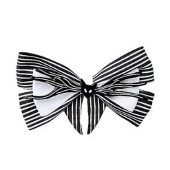 Jack Skellington Hair Bow - The Nightmare Before Christmas