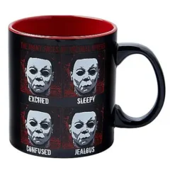 Halloween Myers Emotions Mug - 20 Oz.